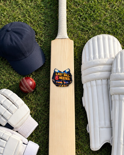 Last Ball 6 Needed bat patch with kit