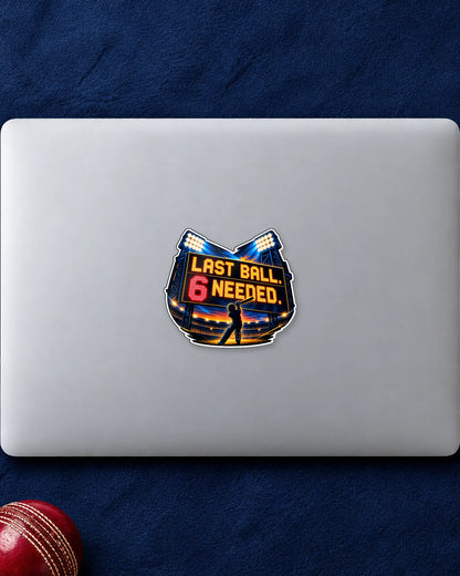 Last Ball 6 Needed hard surface patch mockup
