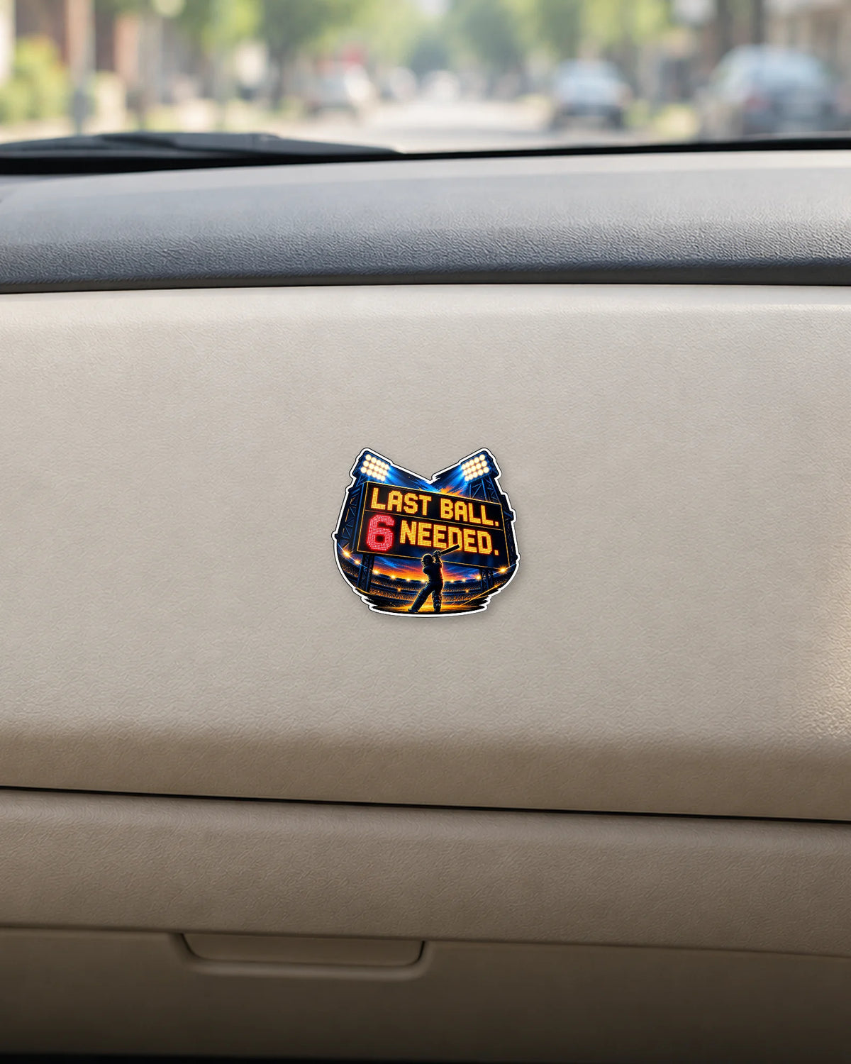 Last Ball 6 Needed hard surface patch mockup