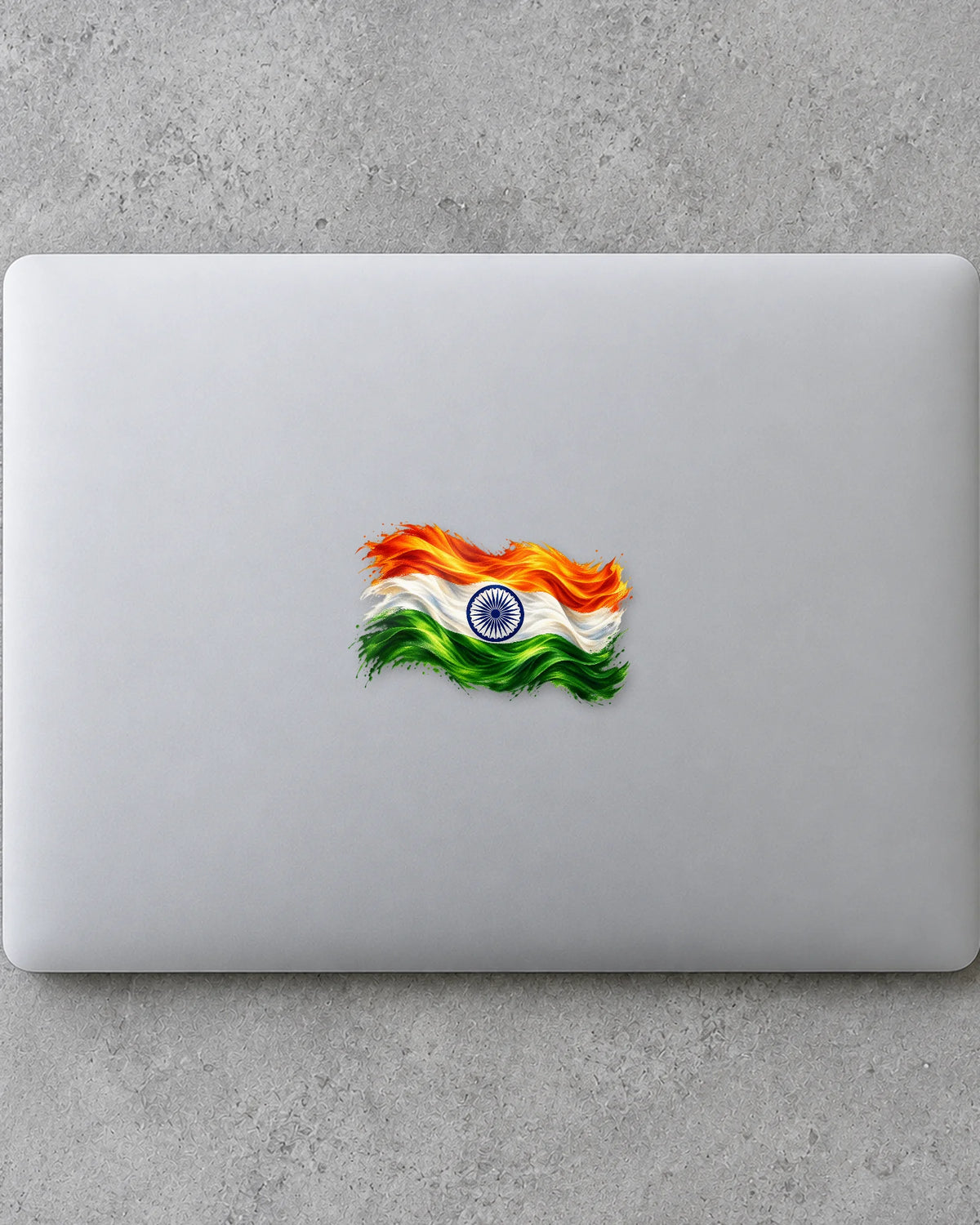 Lehrata Tiranga hard surface patch mockup