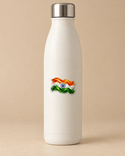 Lehrata Tiranga hard surface patch mockup