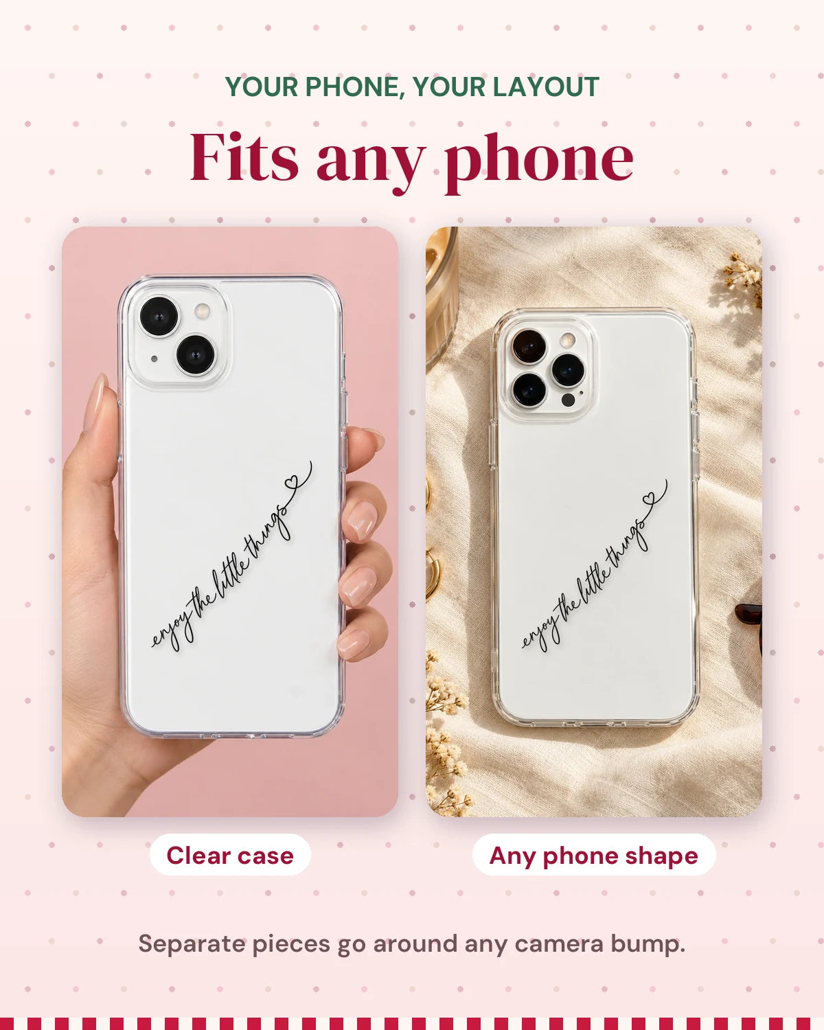 Little Things: your phone, your layout