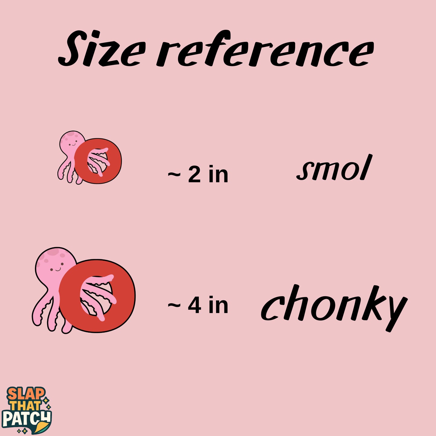 Wild Type | Iron-on Patch | Animal Alphabet Sticker (Kids Special)