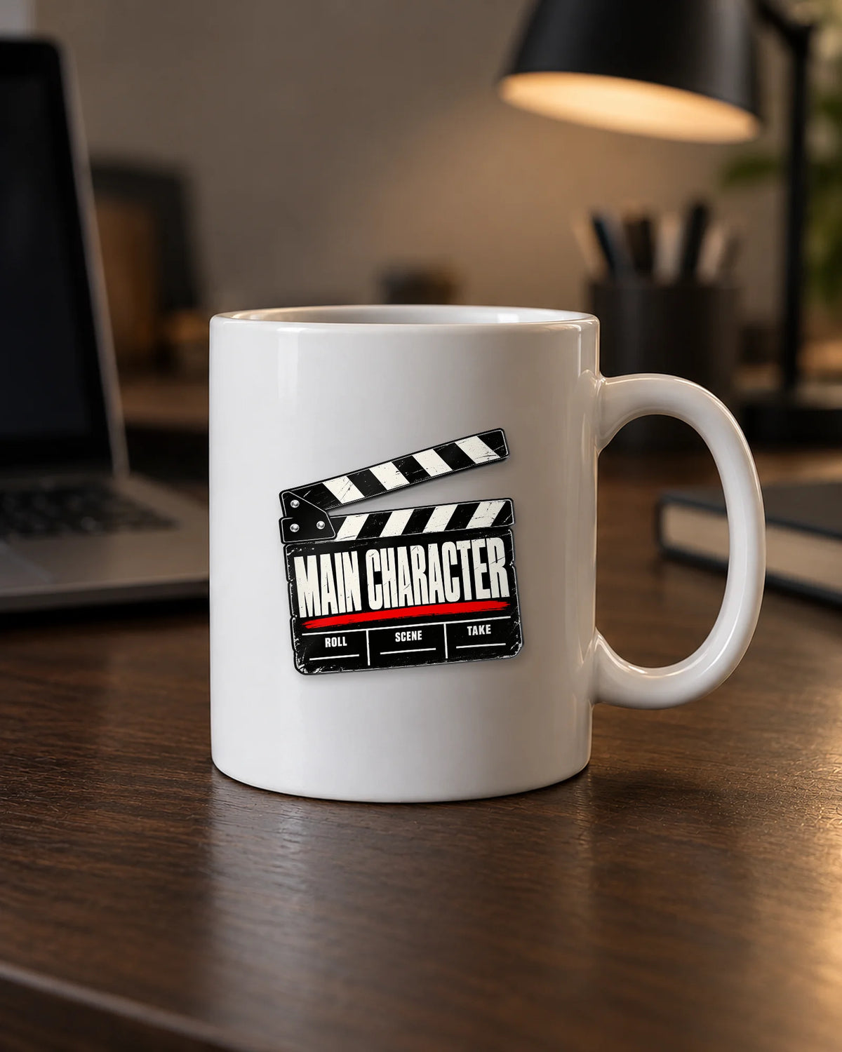 Main Character hard surface patch mockup