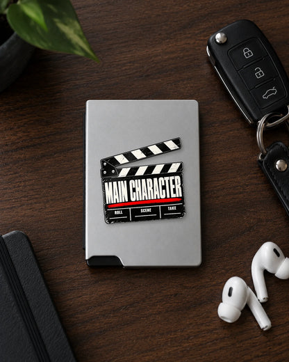Main Character hard surface patch mockup