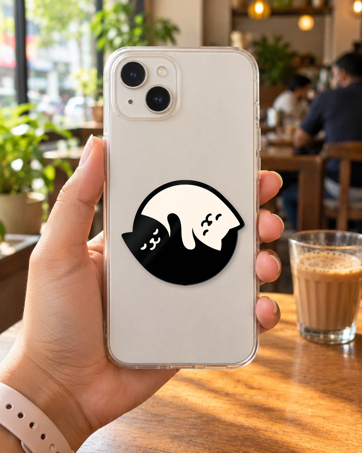 Meowgical Harmony hard surface patch mockup