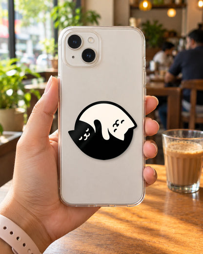 Meowgical Harmony hard surface patch mockup