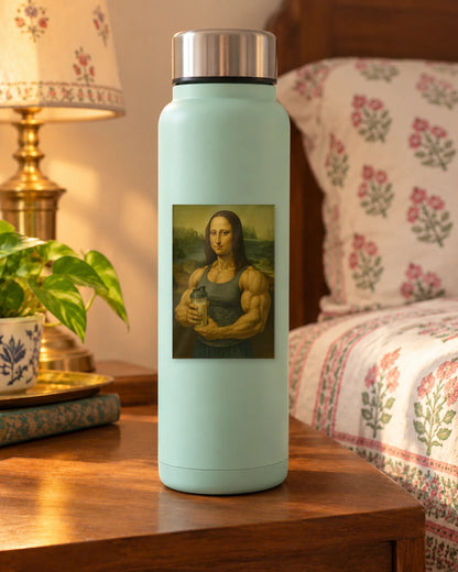 Mona Lifts-a hard surface patch mockup