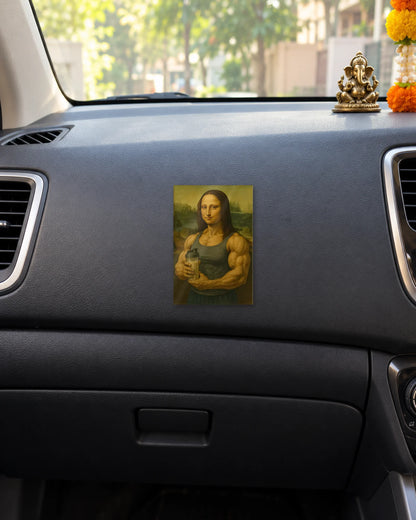 Mona Lifts-a hard surface patch mockup