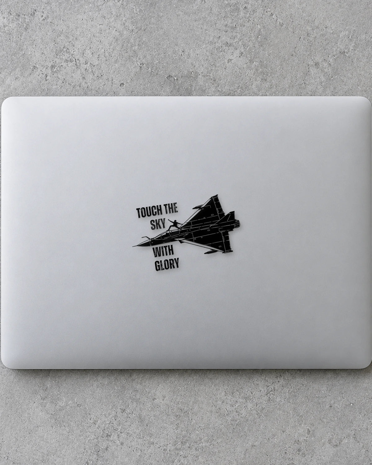Nabh Sparsh hard surface patch mockup