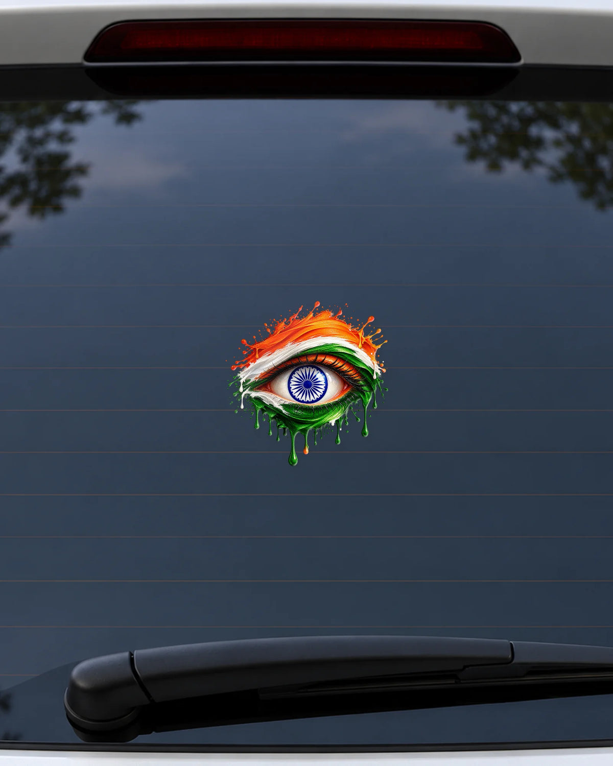 Nazar-e-Hind hard surface patch mockup
