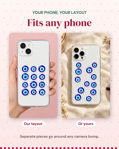 Nazar Pattern: your phone, your layout