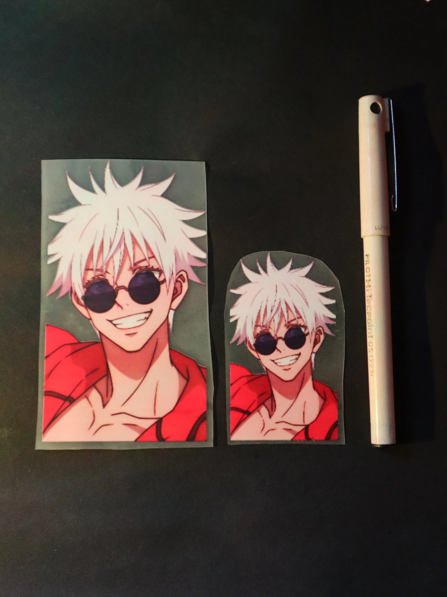 Coolest in the Room | Iron on patch | Animeverse