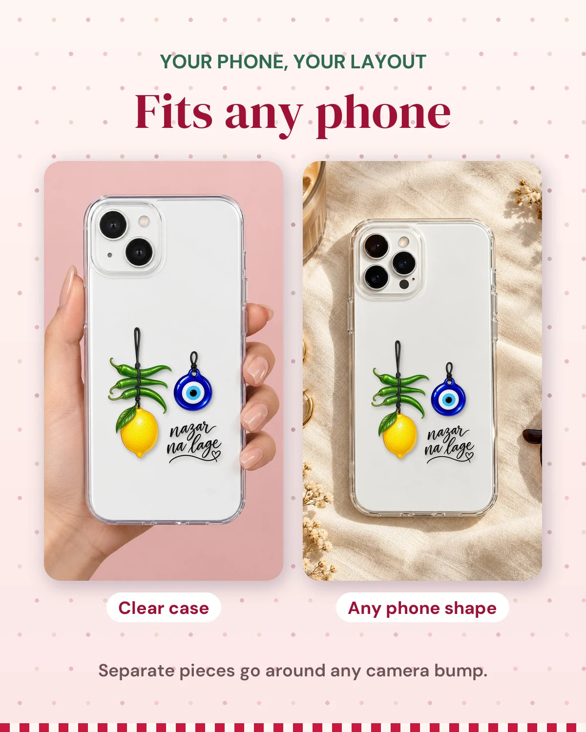 Nimbu Mirchi: your phone, your layout