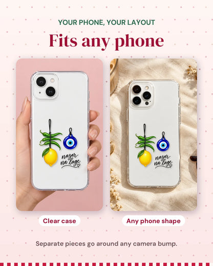 Nimbu Mirchi: your phone, your layout