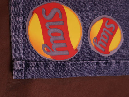 Slay | Iron-on Patch | Moodvertising