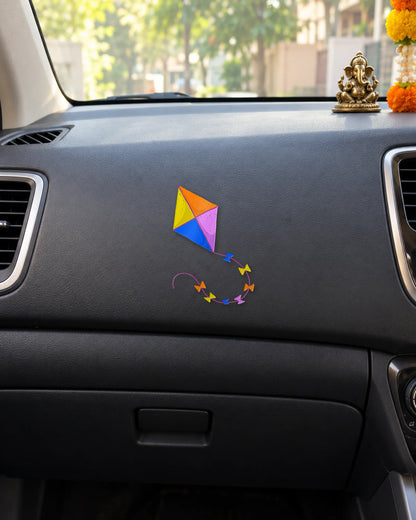 Paper Pilot hard surface patch mockup