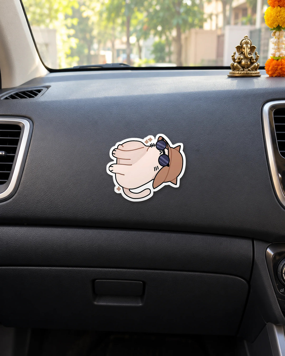 Pawparazzi Ready hard surface patch mockup