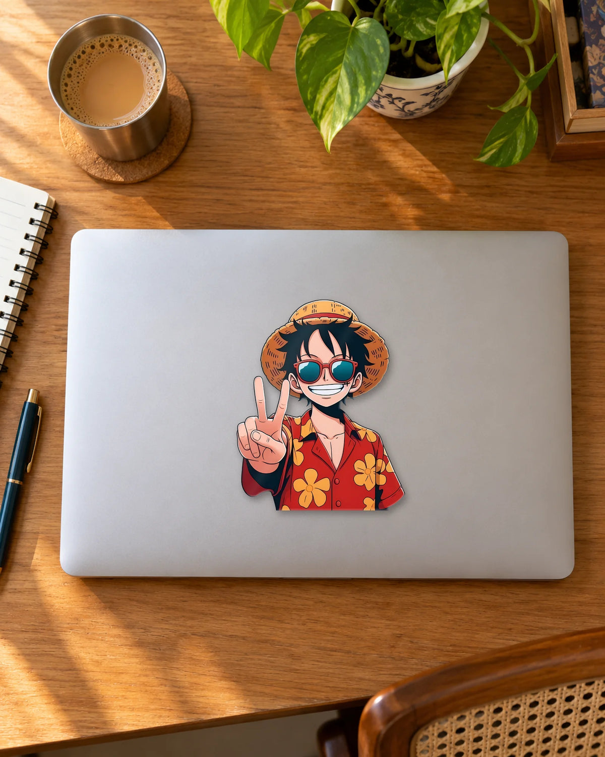 Peace on the High Seas hard surface patch mockup