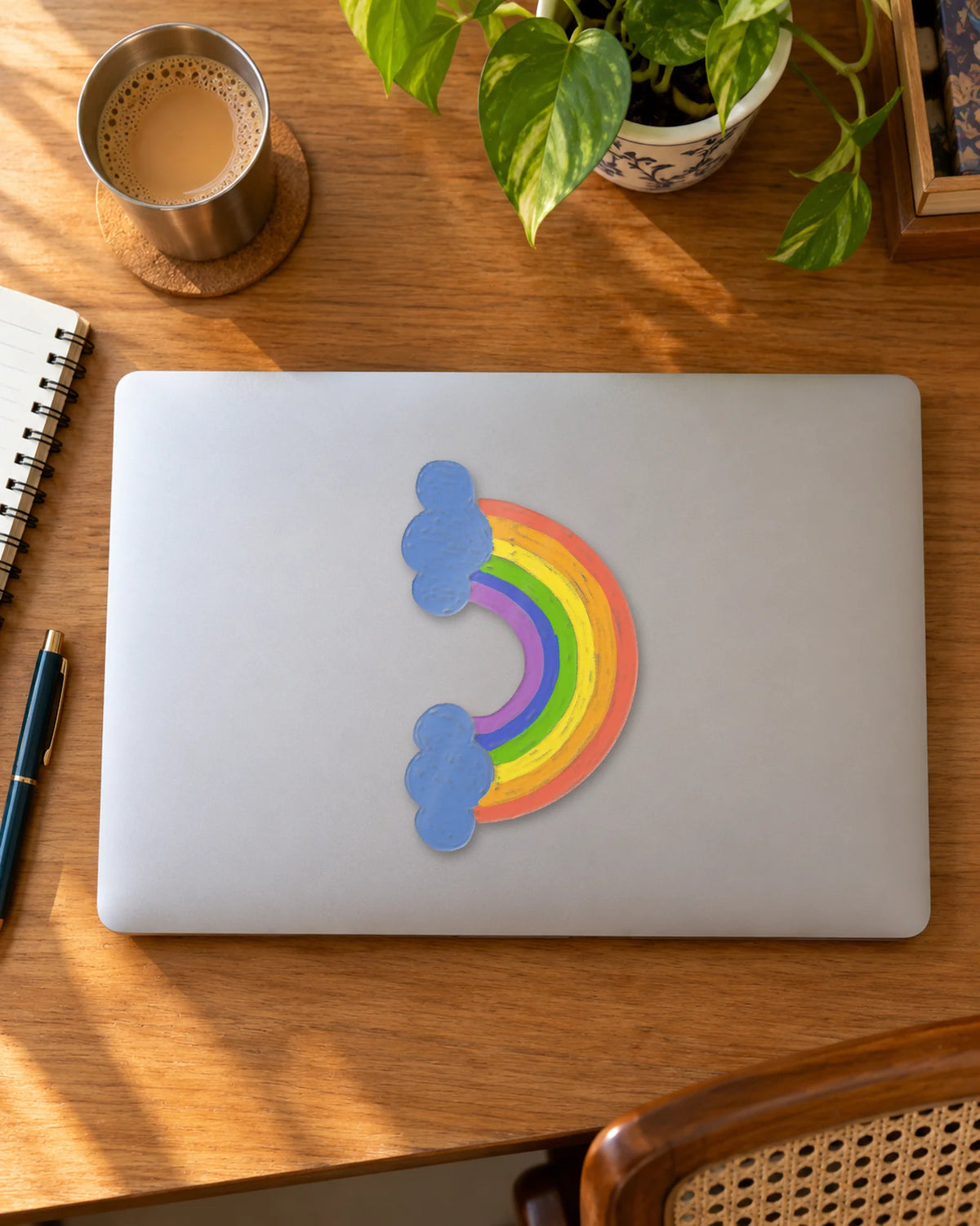 Prism Path hard surface patch mockup