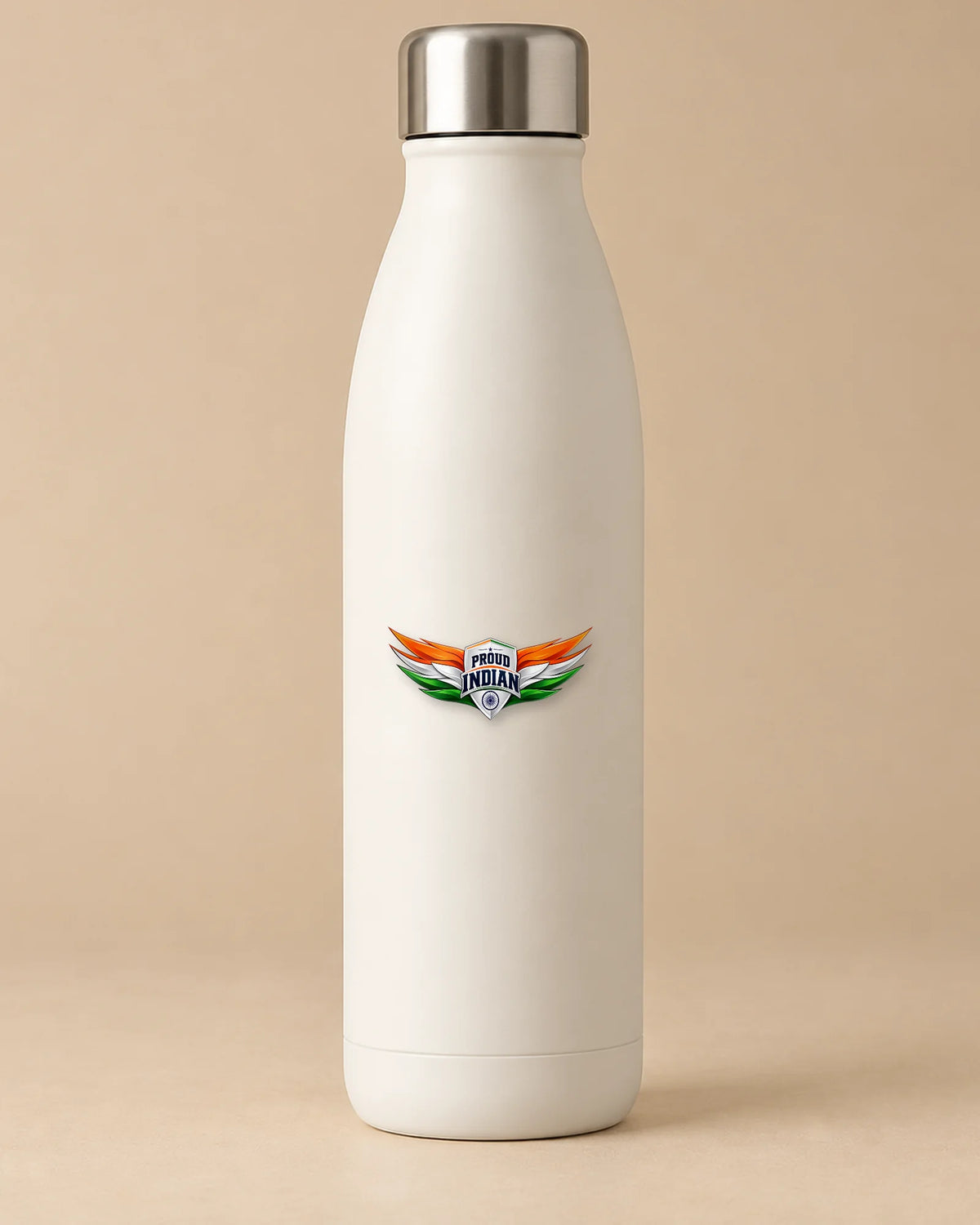 Proud Indian hard surface patch mockup