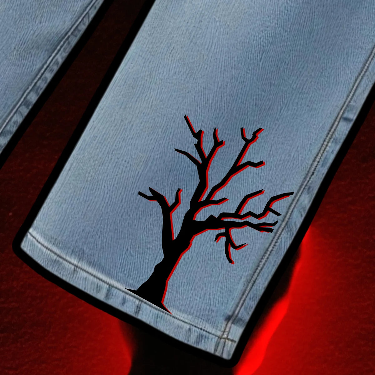 Devil’s Gaze | Upgrade Pack | Iron-On Patch Set