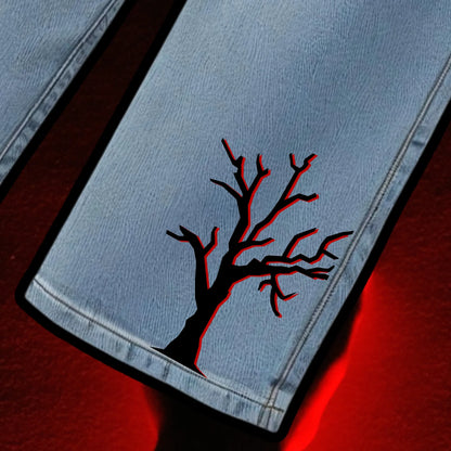Devil’s Gaze | Upgrade Pack | Iron-On Patch Set