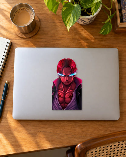 Rage Mode hard surface patch mockup