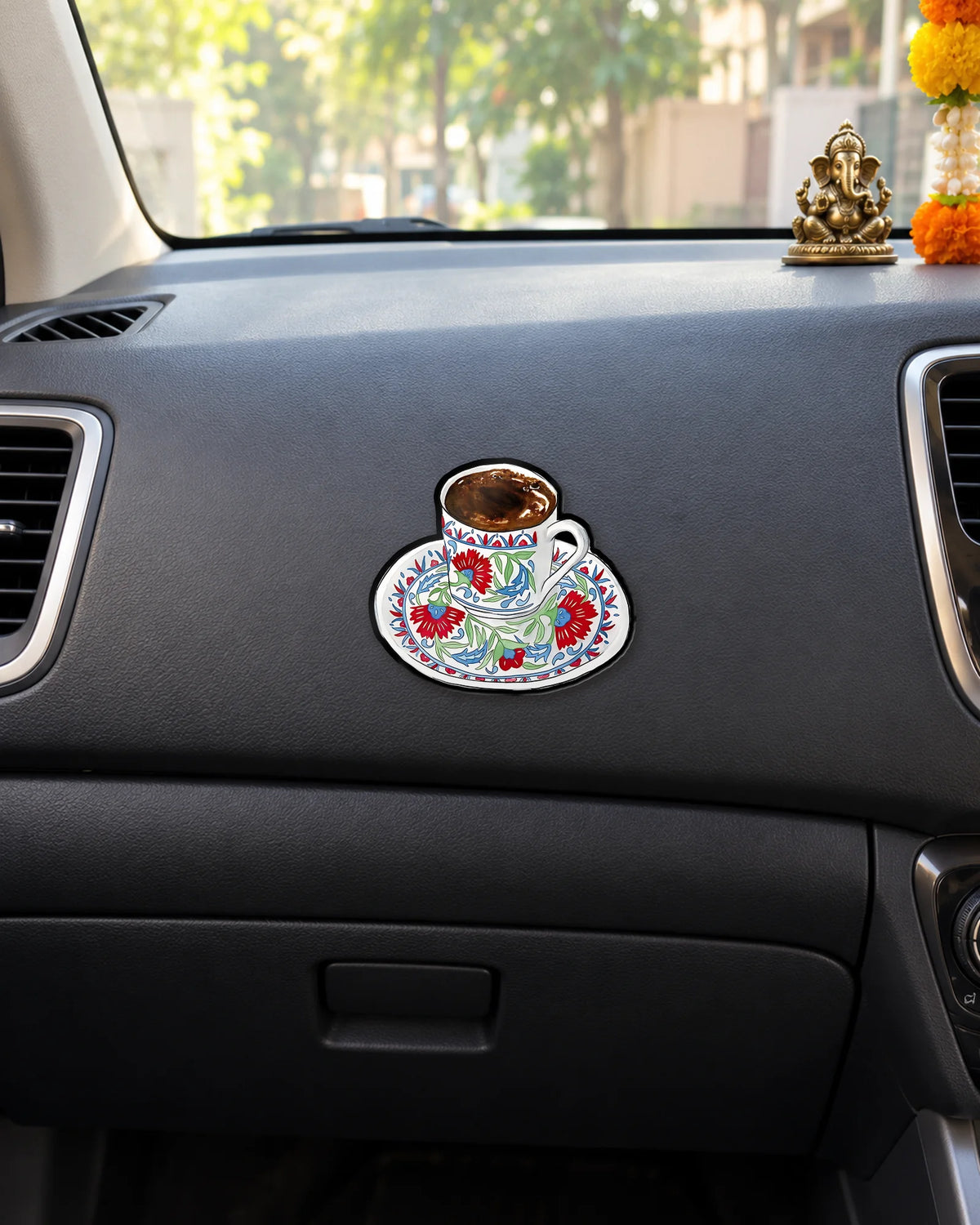 Royal Sip hard surface patch mockup