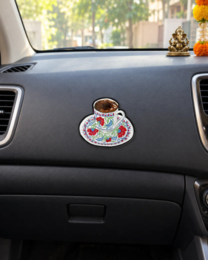 Royal Sip hard surface patch mockup