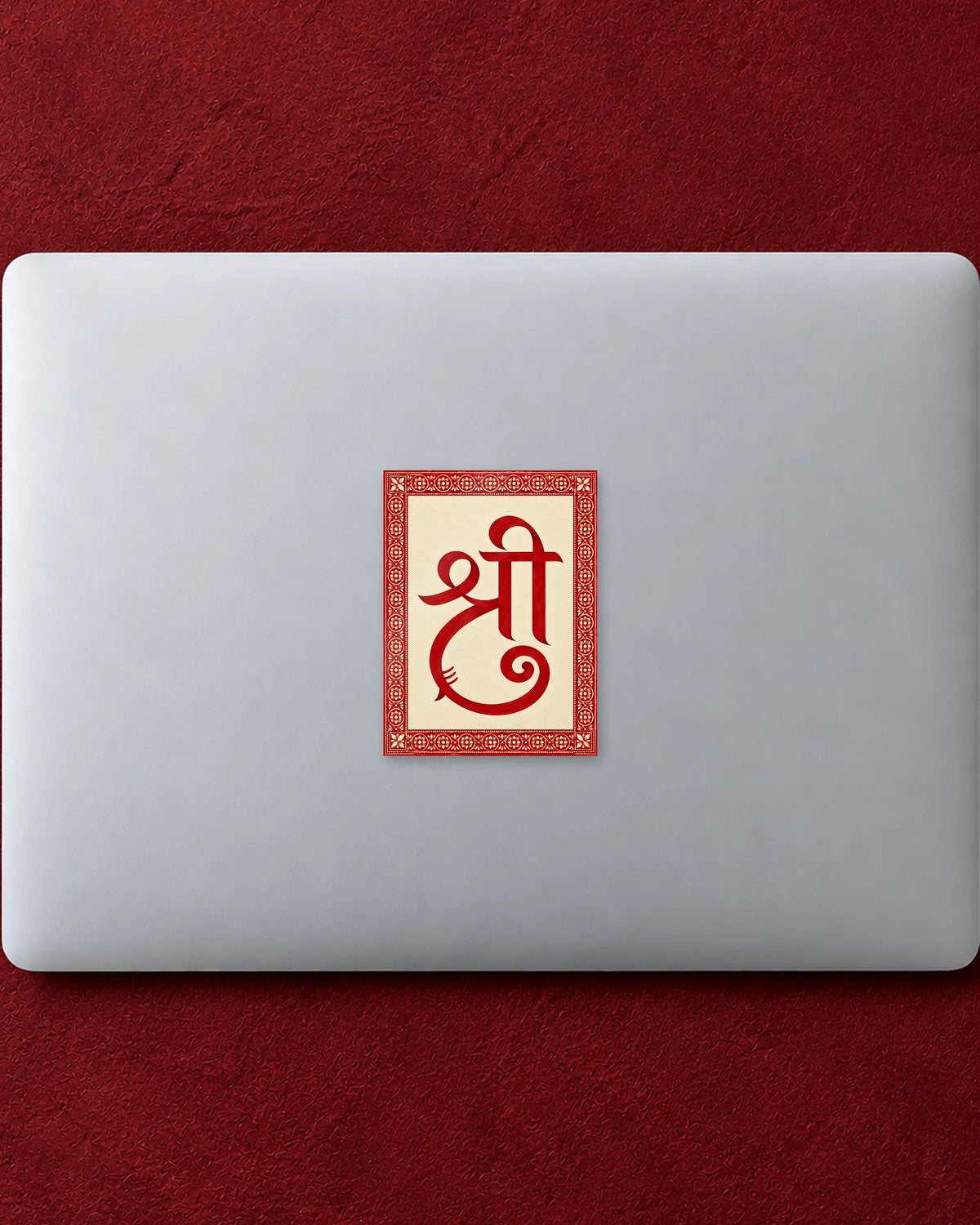 Shri hard surface patch mockup