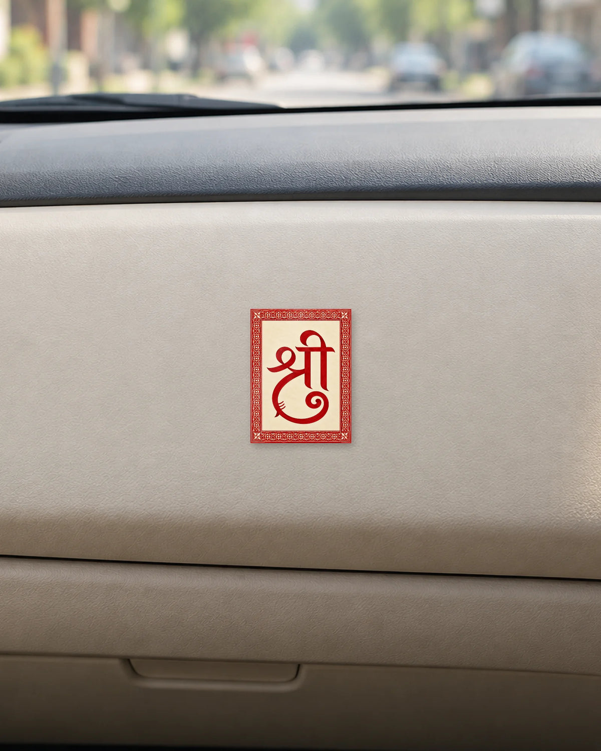 Shri hard surface patch mockup