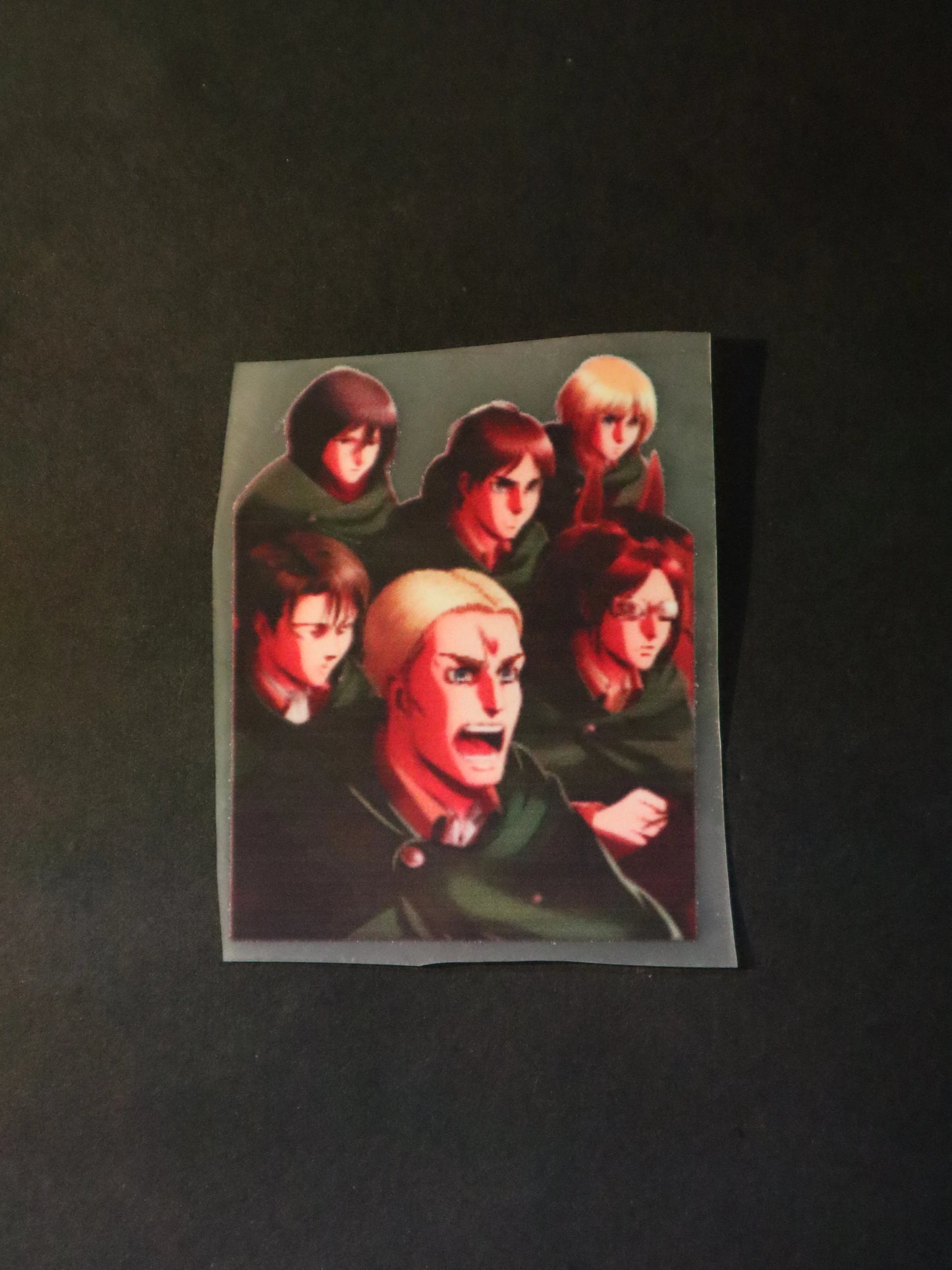 For Humanity | Iron-on Patch | Beyond the Walls