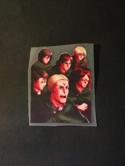 For Humanity | Iron-on Patch | Beyond the Walls