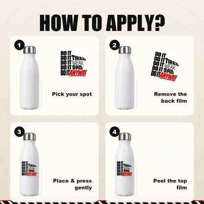 Grind Mode: how and where to apply