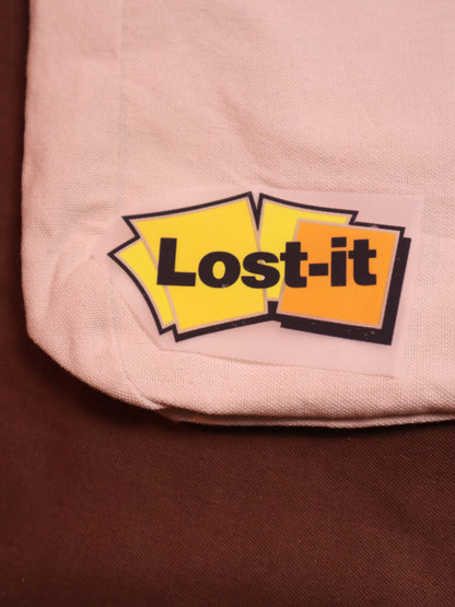 Lost it | Iron-on Patch | Moodvertising