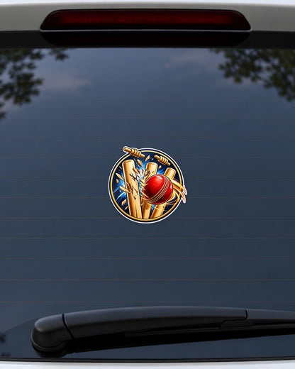 Stumps Uda Diye hard surface patch mockup