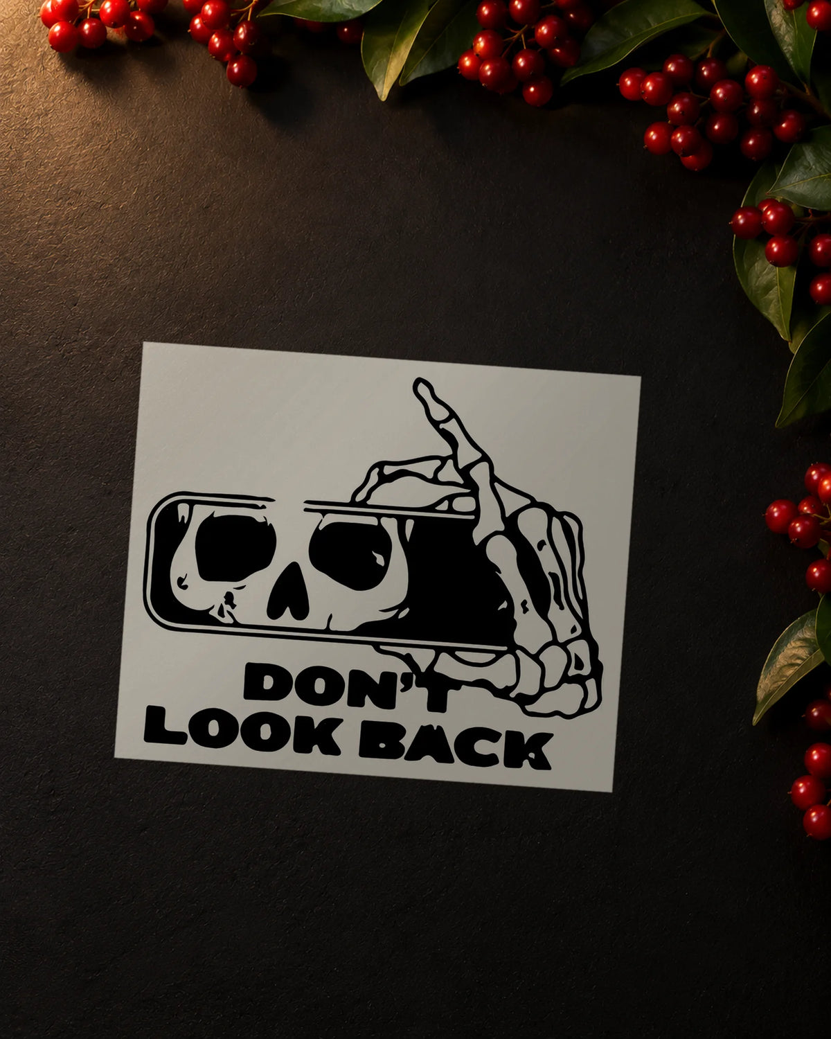 The Advisory Board iron-on patch transfer