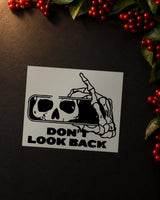 The Advisory Board iron-on patch transfer