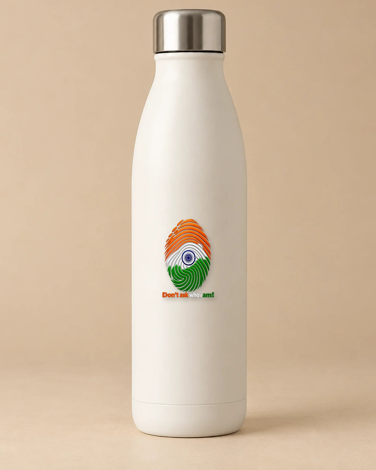 Tiranga DNA hard surface patch mockup