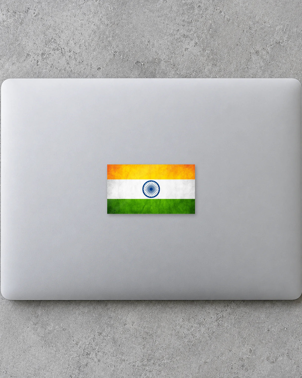 Tiranga hard surface patch mockup