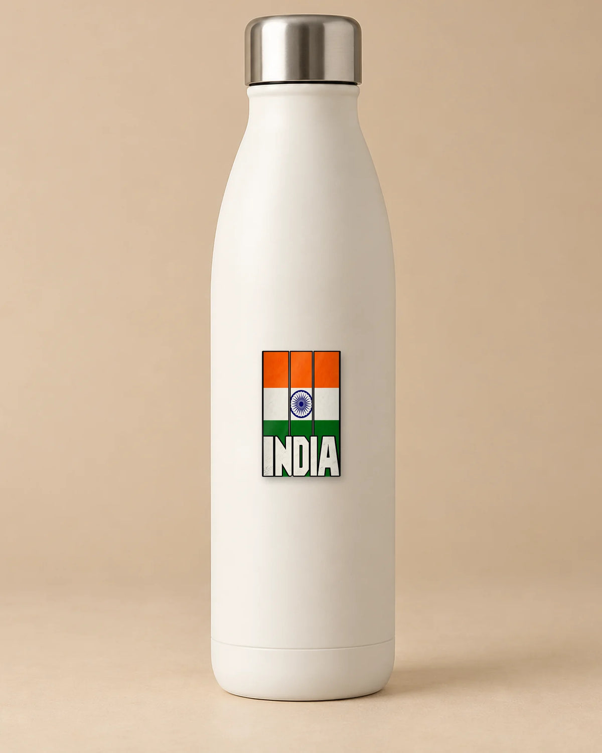 Tiranga India hard surface patch mockup