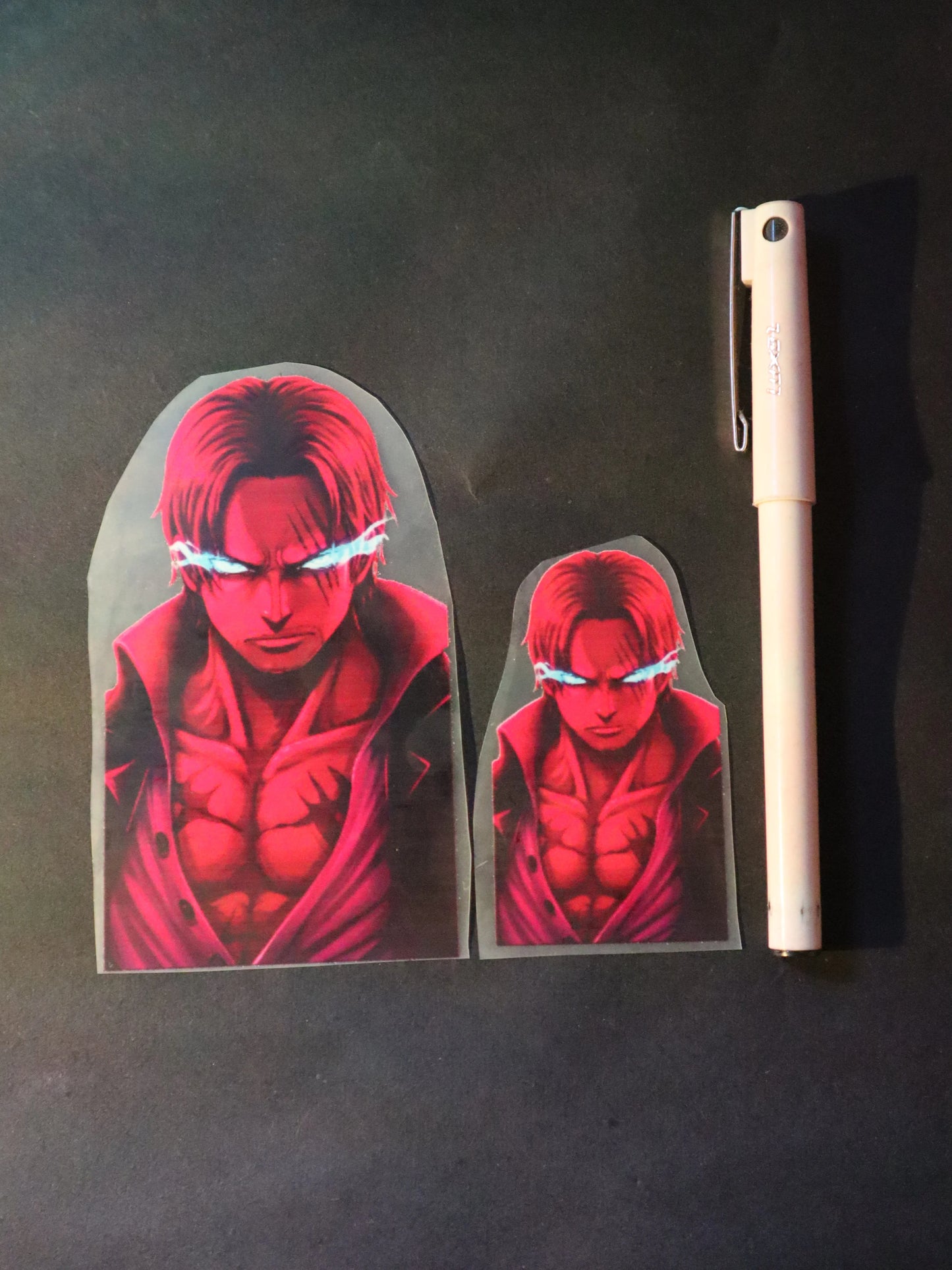 Rage Mode | Iron-on Patch | Animeverse