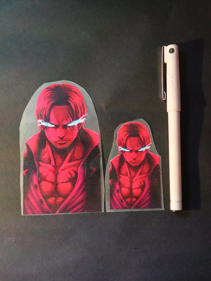 Rage Mode | Iron-on Patch | Animeverse