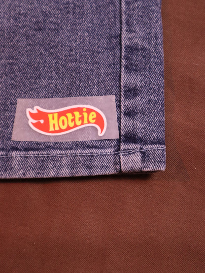 Hottie | Iron-on Patch | Moodvertising