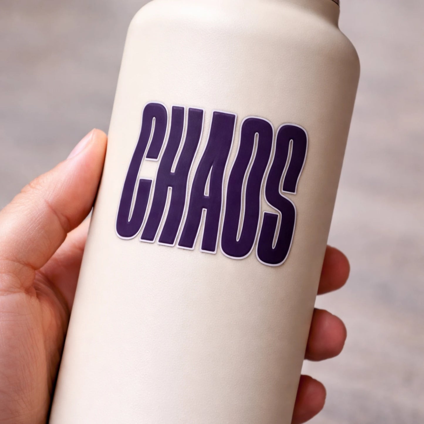 CHAOS | Slap-Ons | Hard surface patches