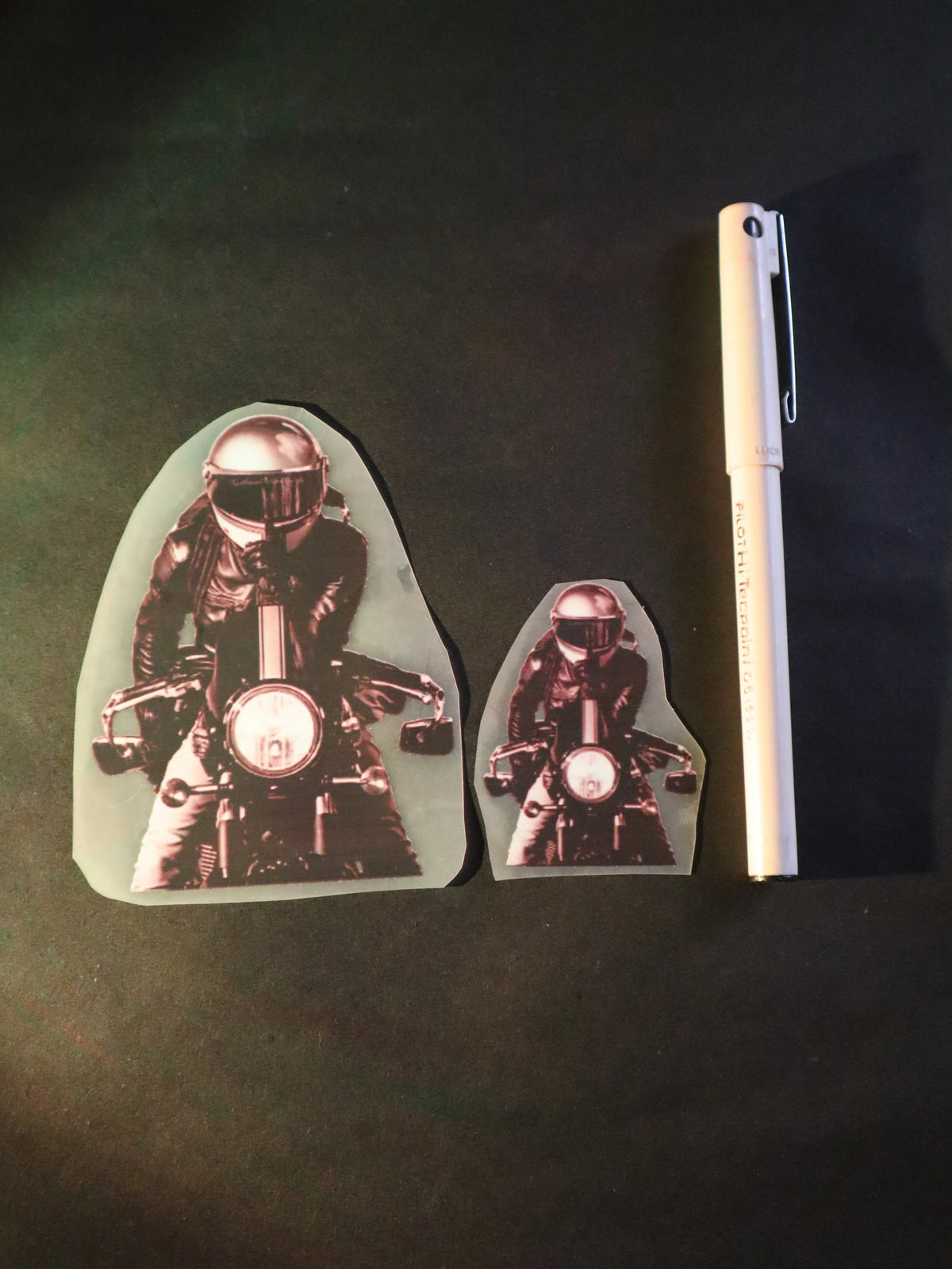 Knight Rider Patch Night Rider | Iron-on Patch | Rider's Creed – Slap That Patch