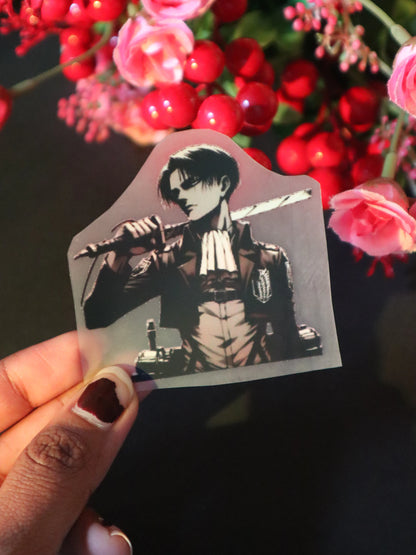 Humanity’s Strongest | Iron-on Patch | Beyond the Walls