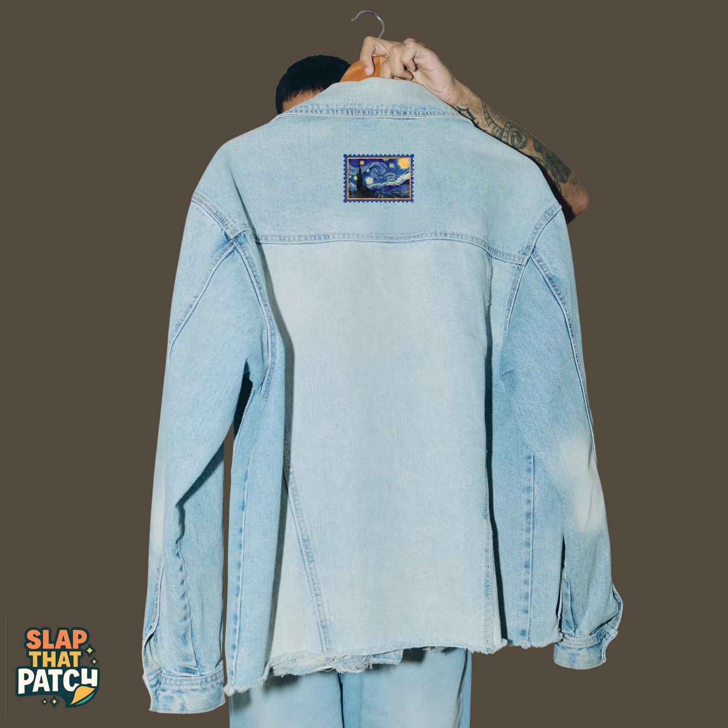 Pinterest Board | Pack of 15 Hot-Sticks | Iron on patches