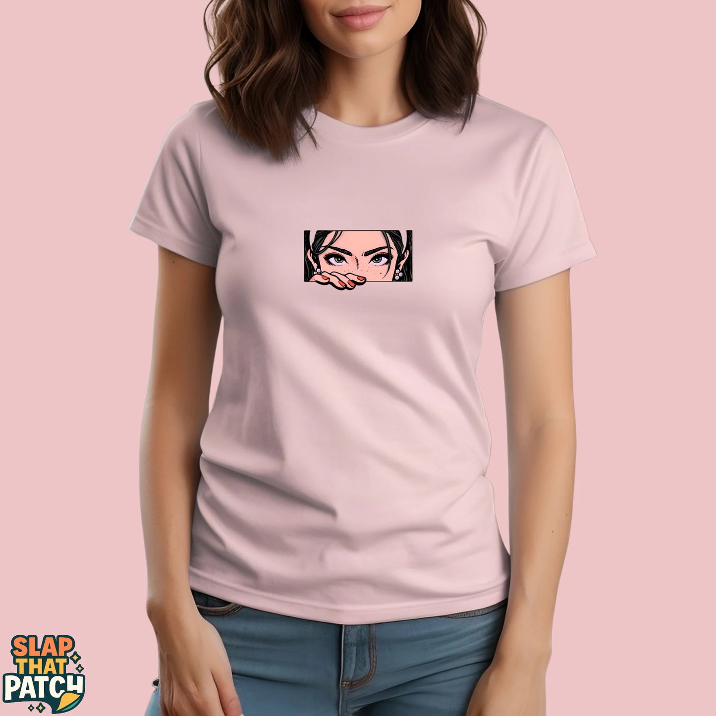 🆕 Girlie Pops | Pack of 15 Hot-Sticks | Iron on patches